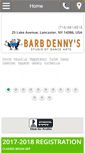 Mobile Screenshot of barbdennys.com